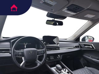 2024 Mitsubishi Outlander
