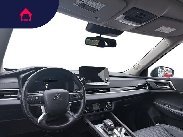 2024 Mitsubishi Outlander