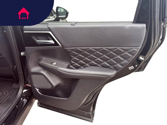 2024 Mitsubishi Outlander
