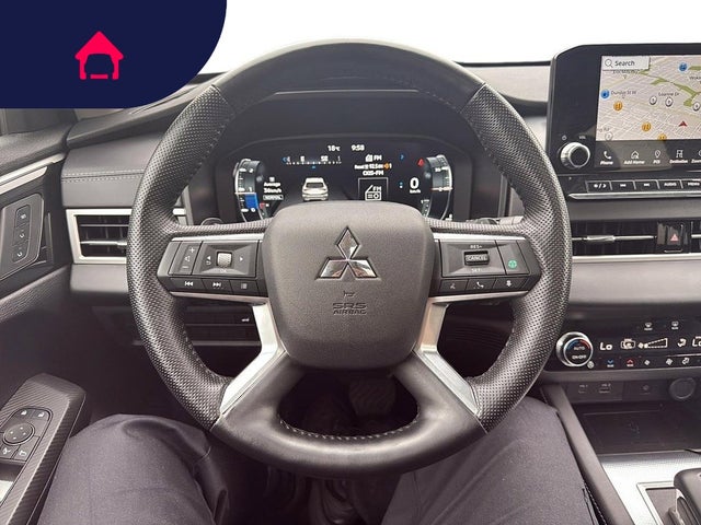 2024 Mitsubishi Outlander