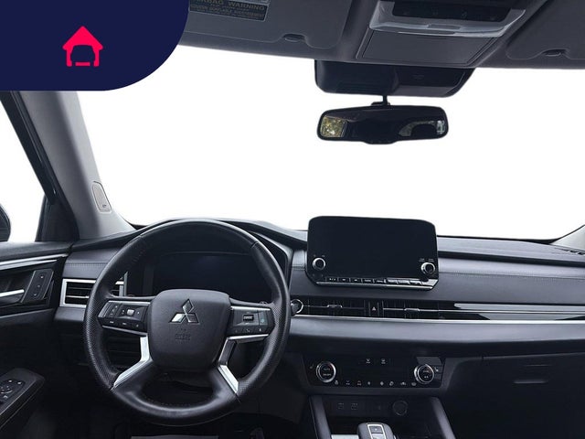 2024 Mitsubishi Outlander