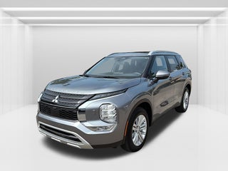 2023 Mitsubishi Outlander