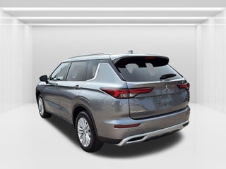 2023 Mitsubishi Outlander