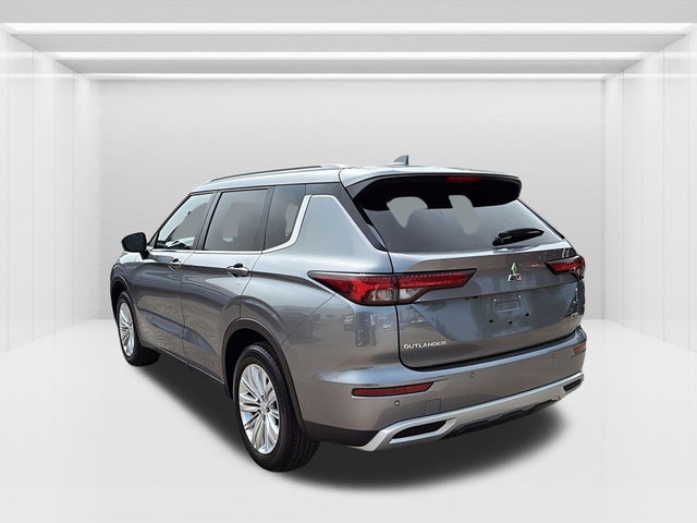 2023 Mitsubishi Outlander