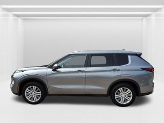 2023 Mitsubishi Outlander