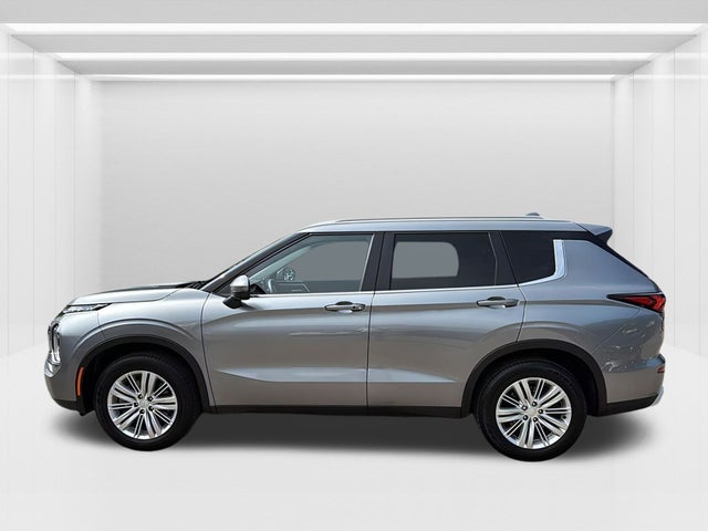 2023 Mitsubishi Outlander