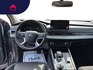 2023 Mitsubishi Outlander