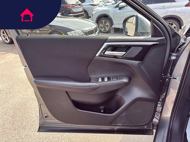 2023 Mitsubishi Outlander