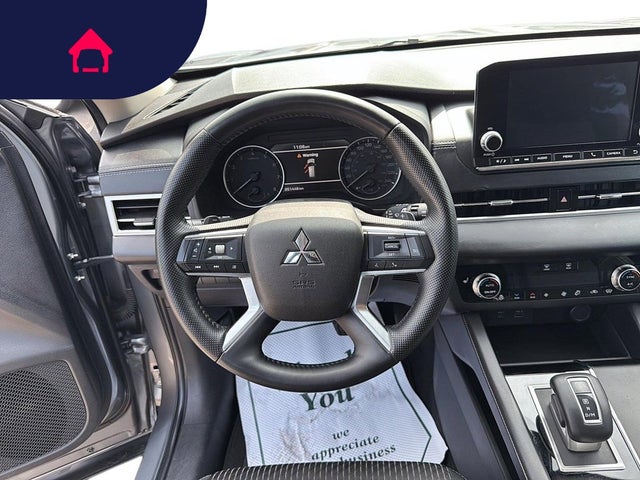 2023 Mitsubishi Outlander