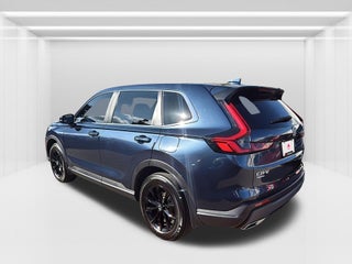 2024 Honda CR-V Hybrid