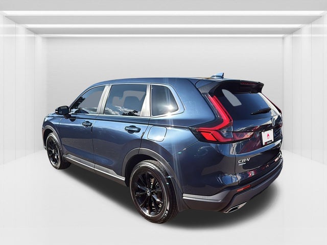2024 Honda CR-V Hybrid
