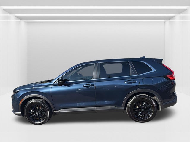 2024 Honda CR-V Hybrid