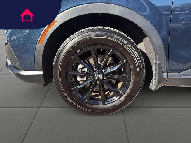 2024 Honda CR-V Hybrid