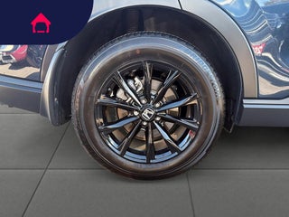 2024 Honda CR-V Hybrid