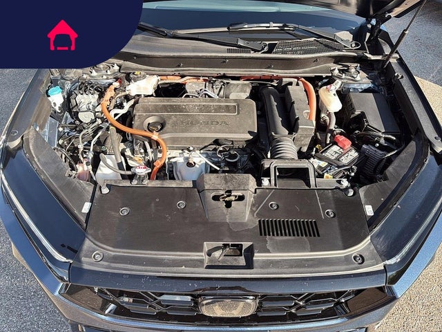 2024 Honda CR-V Hybrid