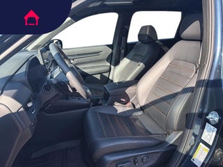 2024 Honda CR-V Hybrid