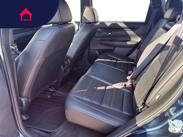2024 Honda CR-V Hybrid