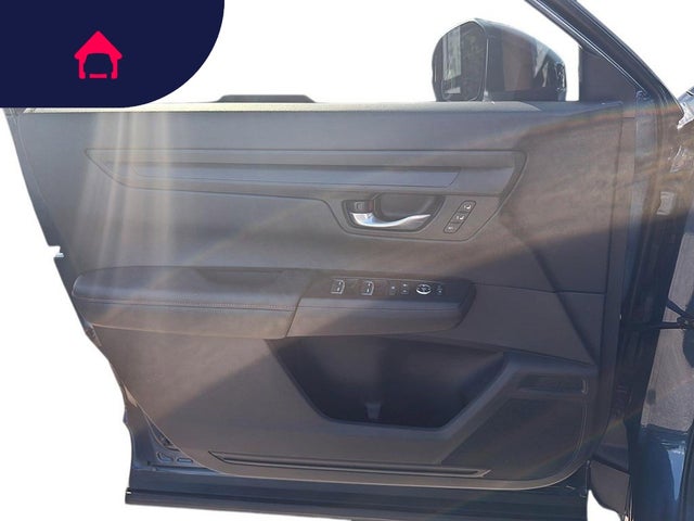 2024 Honda CR-V Hybrid