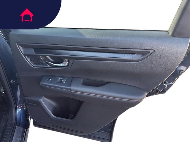 2024 Honda CR-V Hybrid