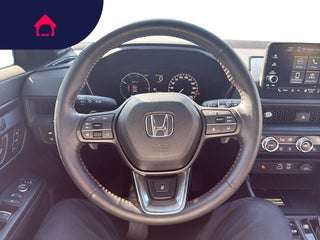 2024 Honda CR-V Hybrid