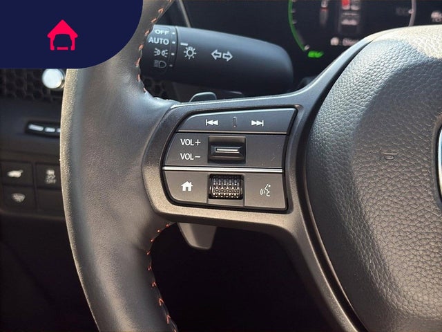 2024 Honda CR-V Hybrid