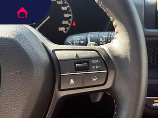 2024 Honda CR-V Hybrid