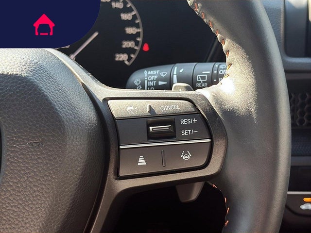 2024 Honda CR-V Hybrid