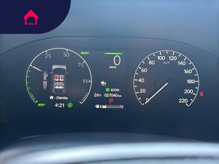 2024 Honda CR-V Hybrid