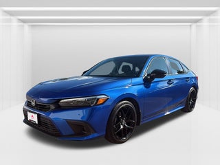 2024 Honda Civic Sedan