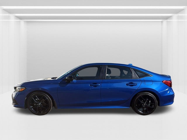 2024 Honda Civic Sedan