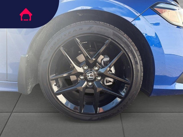 2024 Honda Civic Sedan