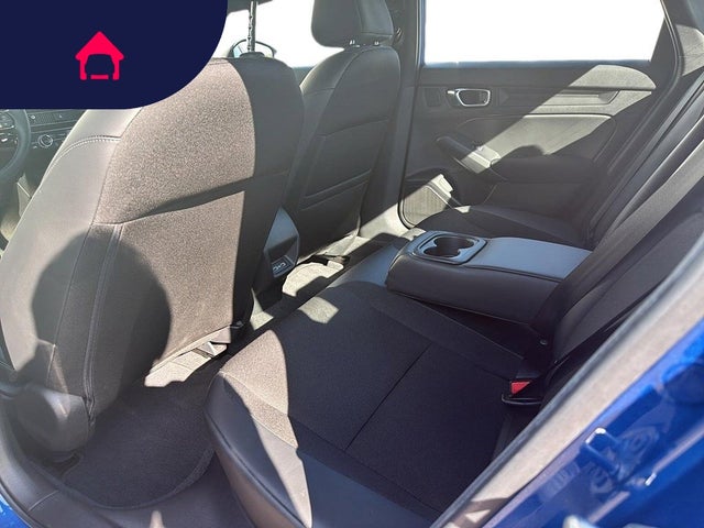 2024 Honda Civic Sedan