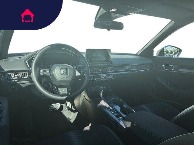2024 Honda Civic Sedan