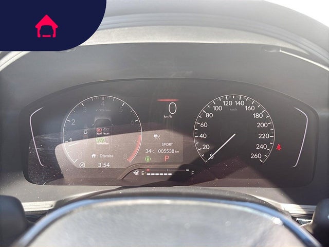2024 Honda Civic Sedan