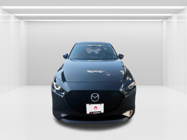 2021 Mazda Mazda3 Sport