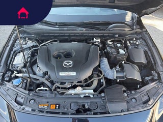 2021 Mazda Mazda3 Sport