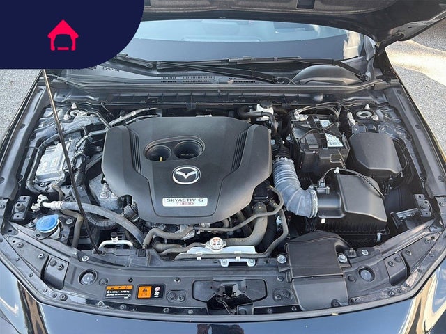 2021 Mazda Mazda3 Sport