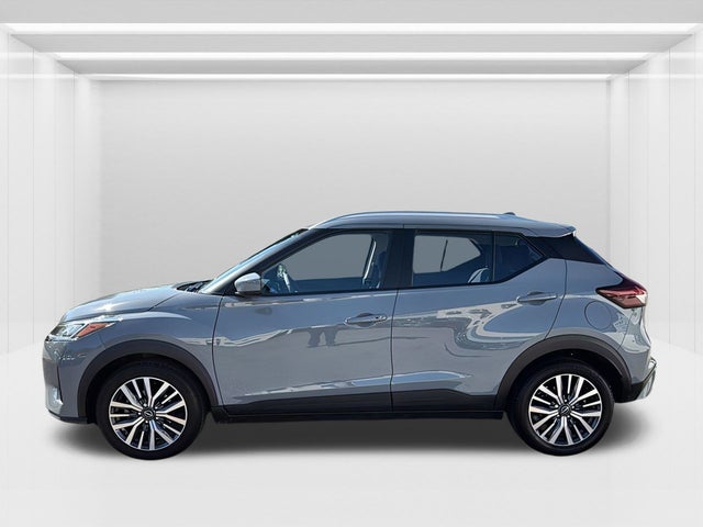 2024 Nissan Kicks
