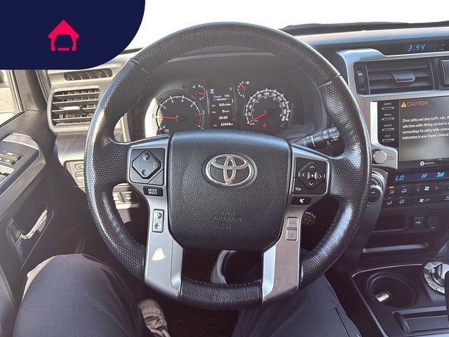 2023 Toyota 4Runner