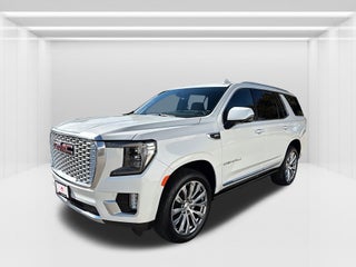 2022 GMC Yukon