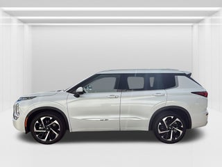 2023 Mitsubishi Outlander