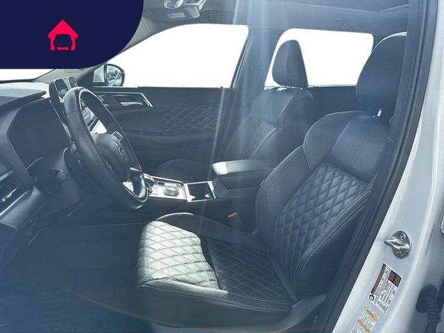 2023 Mitsubishi Outlander