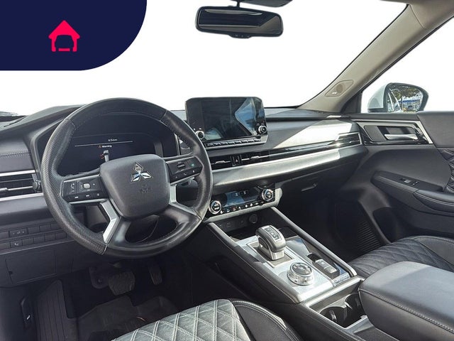 2023 Mitsubishi Outlander