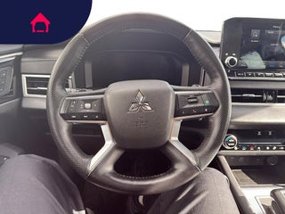 2023 Mitsubishi Outlander