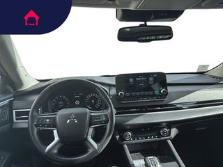 2023 Mitsubishi Outlander