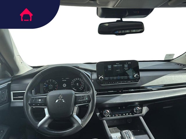 2023 Mitsubishi Outlander