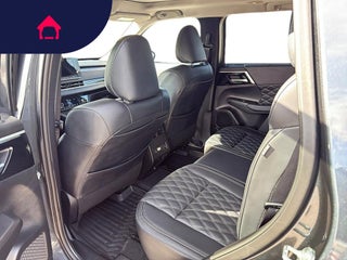 2024 Mitsubishi Outlander