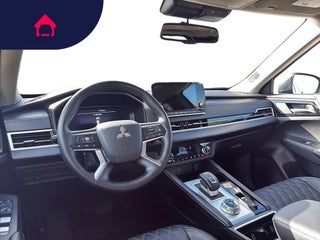 2024 Mitsubishi Outlander