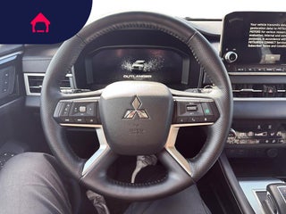 2024 Mitsubishi Outlander