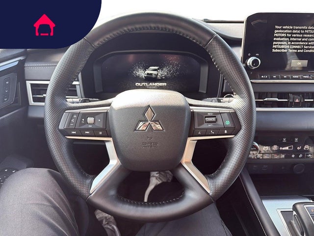 2024 Mitsubishi Outlander